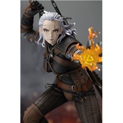 The Witcher Bishoujo PVC Statue 1/7 Geralt 23 cm (przedsprzedaż)