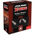 Star Wars X-Wing II edycja- Pakiet eskadry - Strażnicy Republiki