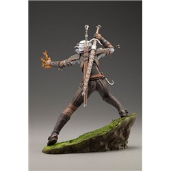 The Witcher Bishoujo PVC Statue 1/7 Geralt 23 cm (przedsprzedaż)