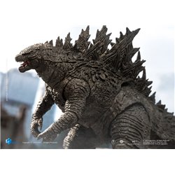 Godzilla Exquisite Basic Action Figure Godzilla vs. Kong Godzilla (Update Version) 20 cm (przedsprzedaż)