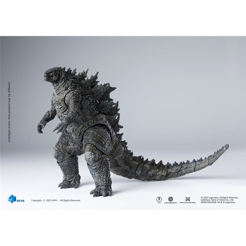 Figurka Godzilla Exquisite Basic Action Figure Godzilla Vs Kong