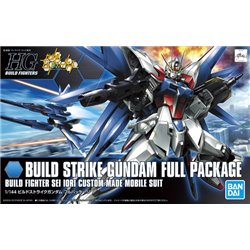 HGBF 1/144 Build Stike Gundam Flight Full Package (przedsprzedaż)