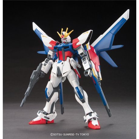 HGBF 1/144 Build Stike Gundam Flight Full Package (przedsprzedaż)