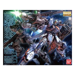 MG 1/100 Duel Gundam Assaultshroud (przedsprzedaż)