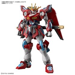 HG 1/144 Shin Burning Gundam (przedsprzedaż)