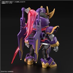 SD Gundam Cross Silhouette F-Kunoichi Kai (przedsprzedaż)