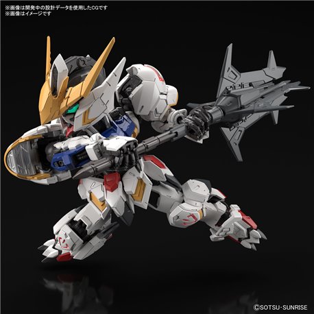 MGSSD Gundam Barbatos (przedsprzedaż)