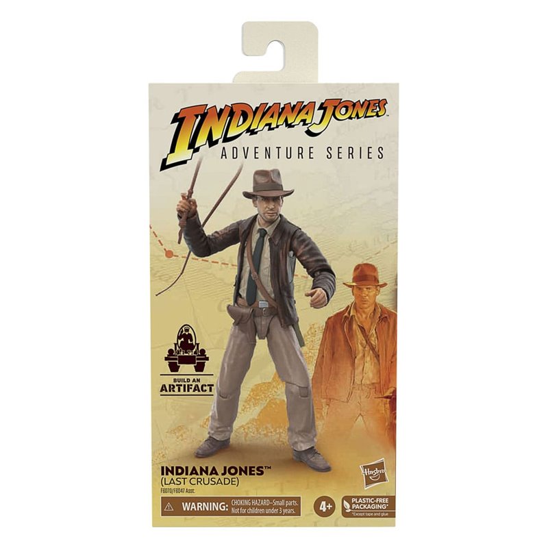 Indiana Jones Adventures Series Indiana Jones (Last Crusade) (przedsprzedaż)