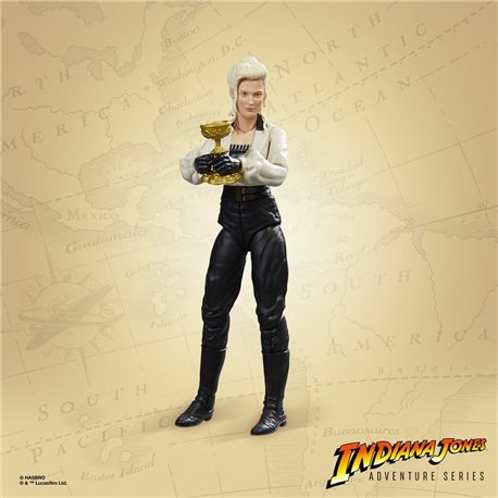 Indiana Jones Adventures Series Dr. Elsa Schneider (przedsprzedaż)