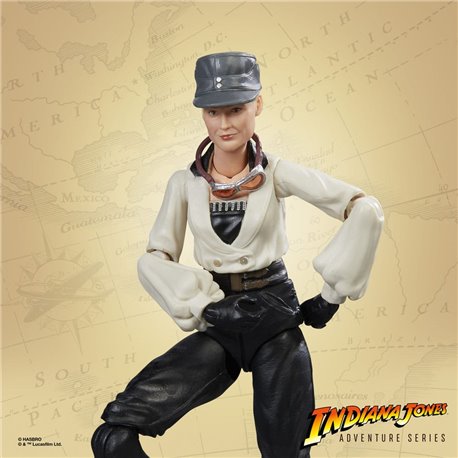 Indiana Jones Adventures Series Dr. Elsa Schneider (przedsprzedaż)