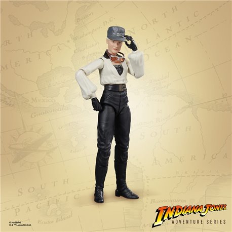 Indiana Jones Adventures Series Dr. Elsa Schneider (przedsprzedaż)