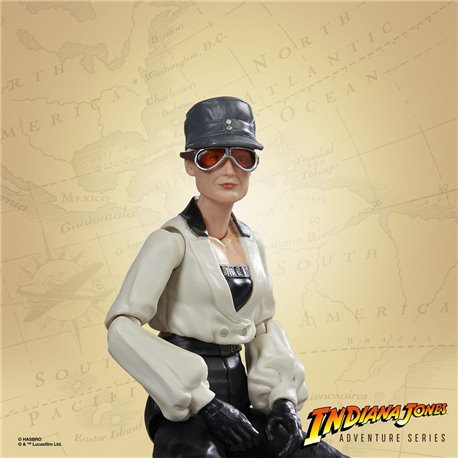 Indiana Jones Adventures Series Dr. Elsa Schneider (przedsprzedaż)