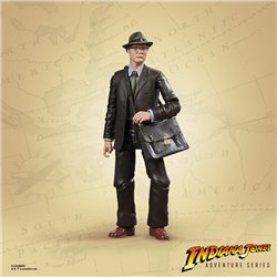 Indiana Jones Adventures Series Doctor Jurgen Voller (przedsprzedaż)