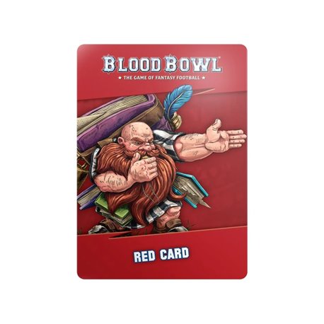 Blood Bowl: Old World Alliance Team Card Pack (przedsprzedaż)