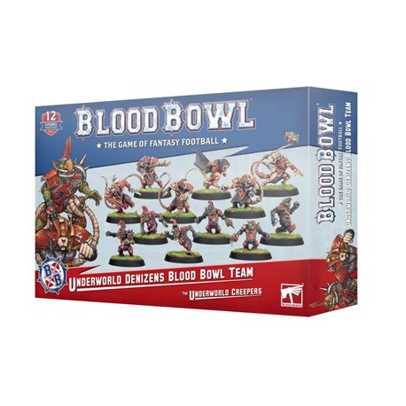 Blood Bowl: Underworld Denizens Team (przedsprzedaż)