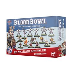 Blood Bowl: Old World Alliance Team (przedsprzedaż)