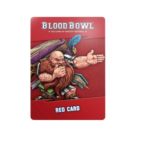 Blood Bowl: Underworld Denizens Team Card Pack (przedsprzedaż)