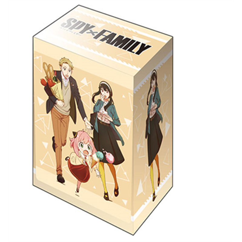 Bushiroad Deck Holder Collection V3 vol. 577 Spy x Family (przedsprzedaż)