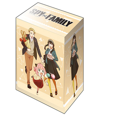 Bushiroad Deck Holder Collection V3 vol. 577 Spy x Family (przedsprzedaż)