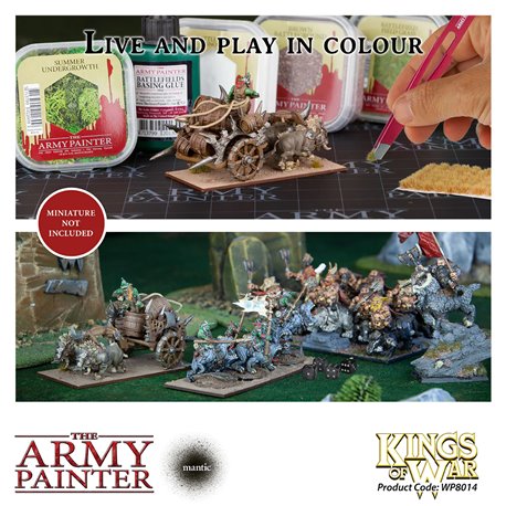 Army Painter Set - Kings of War Greenskins Paint Set