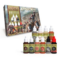 Army Painter Set - Kings of War Ogres Paint Set