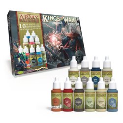 Army Painter Set - Kings of War Undead Paint Set