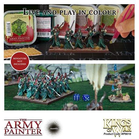 Army Painter Set - Kings of War Undead Paint Set