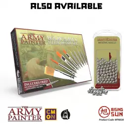 Army Painter Set - The Rising Sun Paint Set