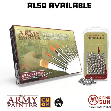 Army Painter Set - The Rising Sun Paint Set