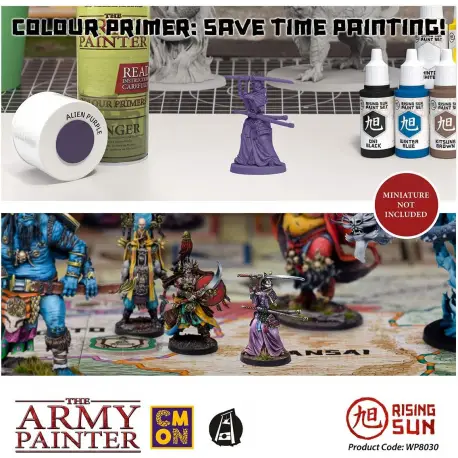 Army Painter Set - The Rising Sun Paint Set