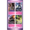 Digimon Card Game - Premium Binder Sert Beelzemon (przedsprzedaż)