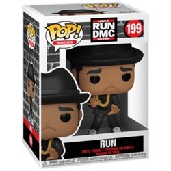 Funko POP Rocks: Run-D.M.C. - RUN