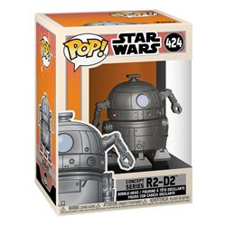 Funko POP Star Wars: Concept - R2-D2