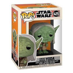Funko POP Star Wars: Concept - Yoda