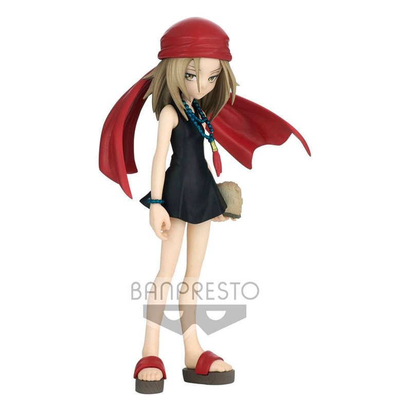 Shaman King Anna Kyoyama