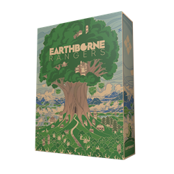 Earthborne Rangers Core Set (przedsprzedaż)