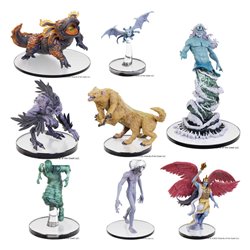 Dungeons & Dragons Icons of the Realms Journeys Through the Radiant Citadel Monsters Boxed Set (przedsprzedaż)
