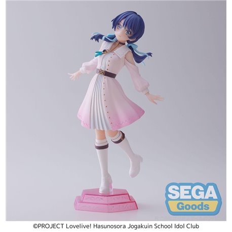 Love Live! Hasu no Sora Jogakuin School Idol Club PVC Statue Desktop x Decorate Collections Sayaka Murano 16 cm (przedsprzedaż)