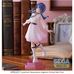 Love Live! Hasu no Sora Jogakuin School Idol Club PVC Statue Desktop x Decorate Collections Sayaka Murano 16 cm (przedsprzedaż)