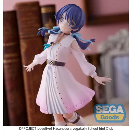 Love Live! Hasu no Sora Jogakuin School Idol Club PVC Statue Desktop x Decorate Collections Sayaka Murano 16 cm (przedsprzedaż)