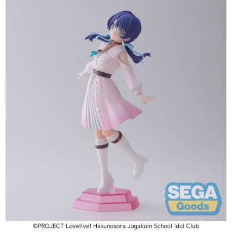 Love Live! Hasu no Sora Jogakuin School Idol Club PVC Statue Desktop x Decorate Collections Sayaka Murano 16 cm (przedsprzedaż)