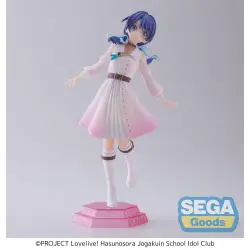 Love Live! Hasu no Sora Jogakuin School Idol Club PVC Statue Desktop x Decorate Collections Sayaka Murano 16 cm (przedsprzedaż)