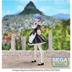 Re:Zero Starting Life in Another World PVC Statue Rem Salvation 23 cm (przedsprzedaż)