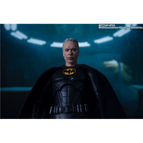 The Flash S.H. Figuarts Action Figure Batman 15 cm (przedsprzedaż)