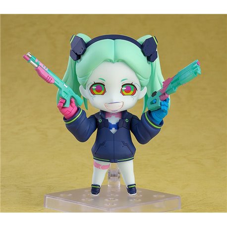 Cyberpunk: Edgerunners Nendoroid Action Figure Rebecca 10 cm (przedsprzedaż)