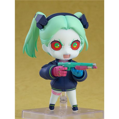 Cyberpunk: Edgerunners Nendoroid Action Figure Rebecca 10 cm (przedsprzedaż)