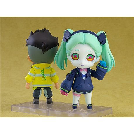 Cyberpunk: Edgerunners Nendoroid Action Figure Rebecca 10 cm (przedsprzedaż)