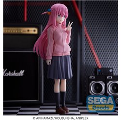 Bocchi the Rock! PM Perching PVC Statue Desktop x Decorate Collections Hitori Goto 16 cm (przedsprzedaż)