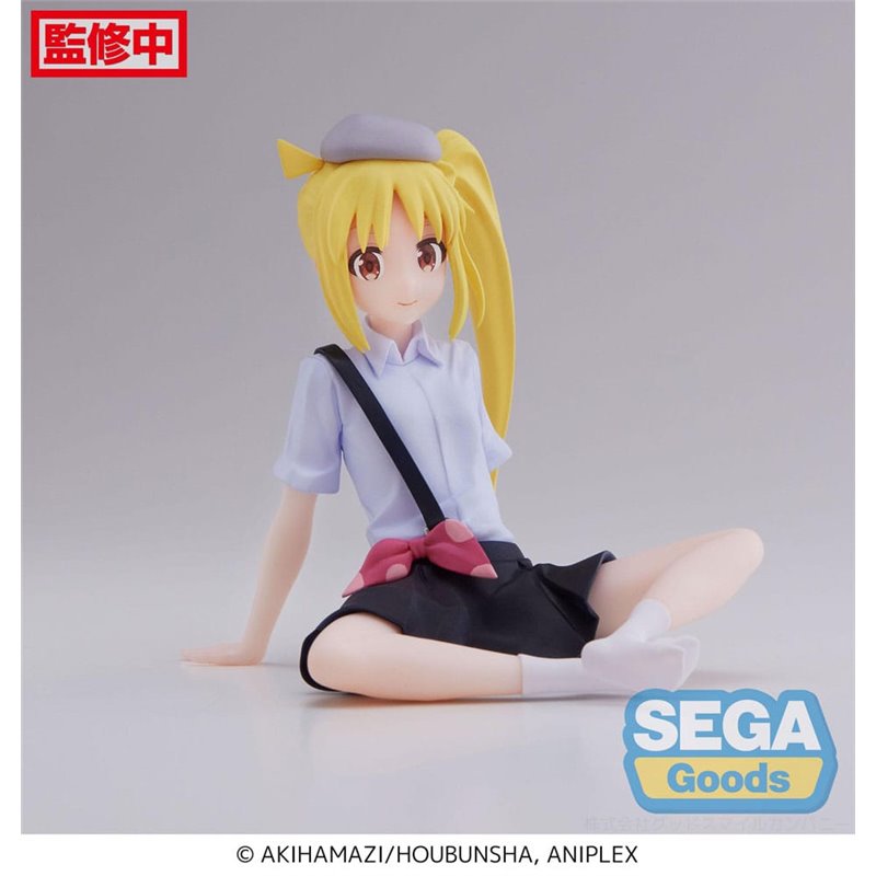 Bocchi the Rock! PM Perching PVC Statue Nijika Ijichi 8 cm (przedsprzedaż)