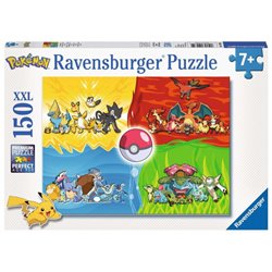Puzzle XXL 150 Pokemon